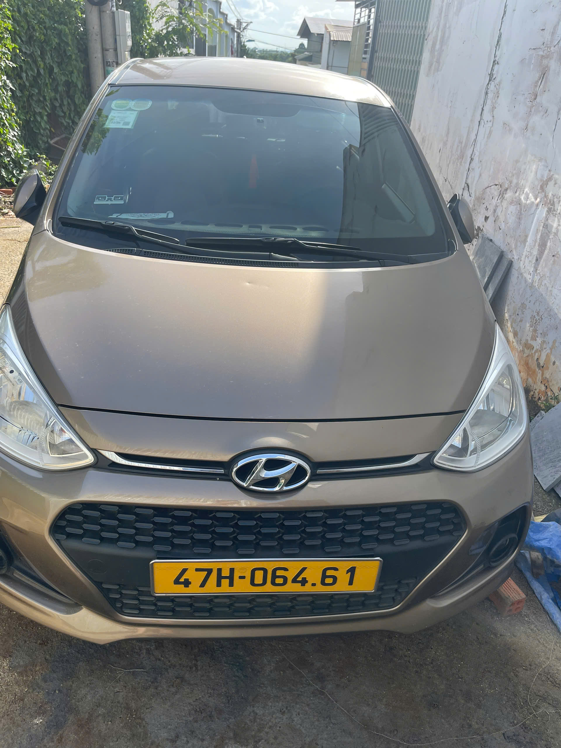 Góc Nhìn Phía Trước